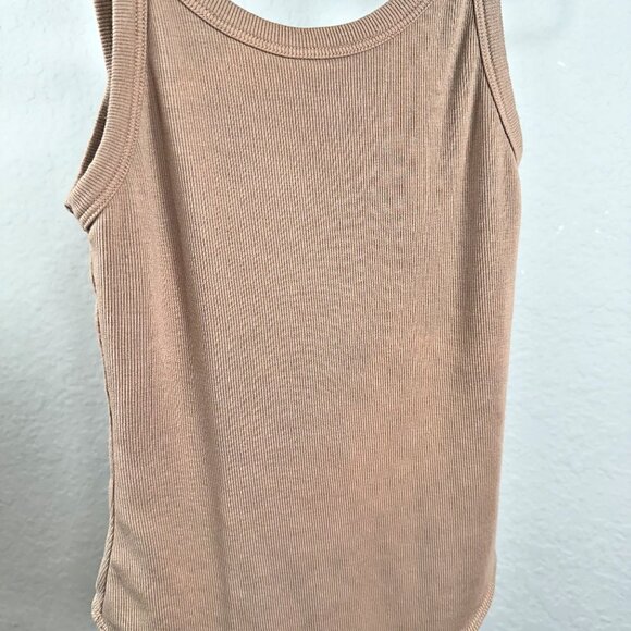 Stillwater 90s Bodysuit in Mushroom - Picture 10 of 11